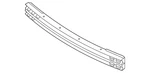 Genuine Nissan Impact Bar F2030-5RBCH. Fixed Price $279.29.