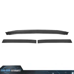 Front Bumper Valance Deflector For 13-15 Chevrolet Malibu 2016 Limited. Fixed Price $33.08.