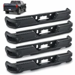 Rear Bumper Assembly Power-coated For 2019-2022 2023 Silverado Gmc Sierra 1500. Fixed Price $287.15.