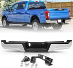 Rear Bumper Replacement 2017-2022 Ford F250 F350 Super Duty Complete Back. Fixed Price $521.99.