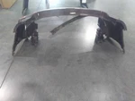 Rear Bumper With Park Assist Textured Lower Cover Fits 14-15 Sorento 635569. Fixed Price $540.79.