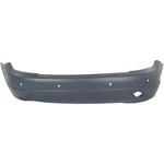 Bumper Cover For 2008-2011 Mercedes Benz C300 With Parktronic Holes Primed Rear. Fixed Price $158.17.