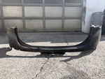Rear Bumper Cover For Hyundai Santa Fe 2021-2023 Primed 86611S2500. Fixed Price $240.00.
